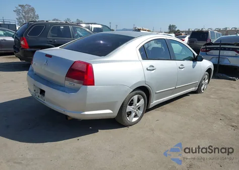 2005 Mitsubishi Galant Es/Se z USA, uszkodzony, nr VIN 4A3AB36F65E059718